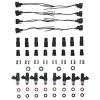 Thumbnail for DeatschWerks LS 1500cc Injector Kit - Set of 8