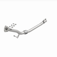 Thumbnail for BRE Exhaust 02-05 A4 Quattro A4 1.8L Front Pipe Kit