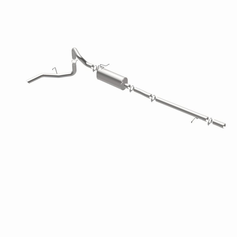 MagnaFlow BRE Exhaust Kit 99-04 Ford F-250 F-350