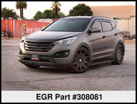 Thumbnail for EGR 13+ Hyundai Sante Fe Superguard Hood Shield (308081)
