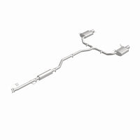 Thumbnail for MagnaFlow BRE Exhaust Kit 09-14 Acura TSX 2.4L