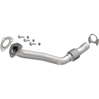 Thumbnail for BRE Exhaust 97-01 A4 Quattro 1.8L Front Pipe Kit