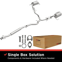 Thumbnail for BRE Exhaust 06-09 Subaru Outback 2.5L Exhaust Kit