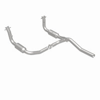 Thumbnail for Magnaflow 09-12 Jeep Liberty 3.7L Direct Fit Converter