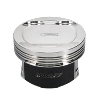 Thumbnail for Manley Ford 3.7L Cyclone 3.780in Bore -5.0cc Dish  (9.5:1 Comp) Coated Piston Set