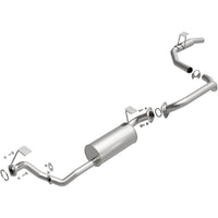 Thumbnail for MagnaFlow BRE Exhaust Kit 95-97 LX450 Land Cruiser 4.5L