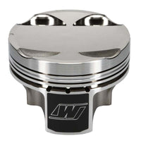Thumbnail for Wiseco Mitsu Evo 4-9 4G63 Asymmetric Skirt Bore 85.00mm - Size STD  - CR 9.5 Piston Set