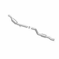 Thumbnail for Magnaflow 07-11 Mercedes-Benz S550 5.5L Direct Fit Converter