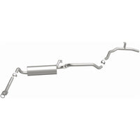 Thumbnail for MagnaFlow BRE Exhaust Kit 91-92 Land Cruiser 4.0L