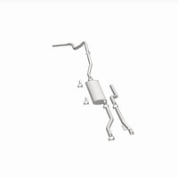 Thumbnail for MagnaFlow BRE Exhaust Kit 88-93 Chevy C2500 K2500