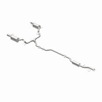 Thumbnail for MagnaFlow BRE Exhaust Kit 07-15 Mazda CX-9