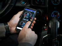 Thumbnail for aFe Power 18-21 Jeep Wrangler JL 2.0L (t) Scorcher Blue Bluetooth Power Module