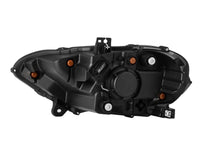 Thumbnail for AlphaRex 18-20 Ford Mustang NOVA LED Proj Headlights Alpha-Black w/Activ Light/Seq Signal/Switch DRL