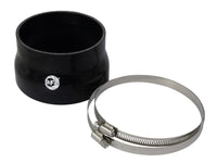 Thumbnail for aFe POWER Universal Products Coupler Kit (5 x 4-1/2)in ID x 3in L - Black