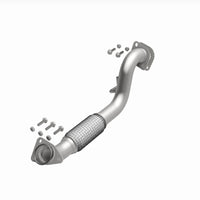 Thumbnail for BRE Exhaust 08-14 Rogue  Select 2.5L Front Pipe Kit