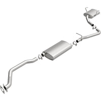 Thumbnail for MagnaFlow BRE Exhaust Kit 09-17 Chevy Traverse 3.6L