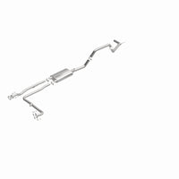 Thumbnail for MagnaFlow BRE Exhaust Kit 12-17 Nissan NV1500 NV2500 NV3500 4.0L