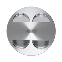 Thumbnail for Manley Toyota 2JZGTE 86.0mm Bore STD Size 10.0:1 CR Flat Top Platinum Piston Set with Rings