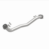Thumbnail for BRE Exhaust 09-15 Toyota Venza 2.7L Front Pipe Kit