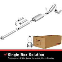 Thumbnail for MagnaFlow BRE Exhaust Kit 07-10 Silverado 2500 3500 6.0L