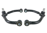 Thumbnail for Whiteline 11-18 Ram 1500 / 19-22 Ram 1500 Classic Control Arms - Front Upper
