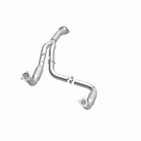 Thumbnail for Magnaflow 11-15 Chevrolet Silverado 2500 HD 6.0L Direct Fit Converter