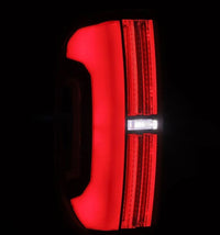 Thumbnail for AlphaRex 14-21 Toyota Tundra Nova-Series LED Tail Lights - Black Red