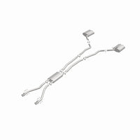 Thumbnail for MagnaFlow BRE Exhaust Kit 04-07 Cadillac STS CTS 3.6L