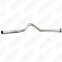 Thumbnail for MBRP 07-10 Chevy/GMC 2500/3500 Duramax LMM 4in Filter Back Single Side T409 No Muffler