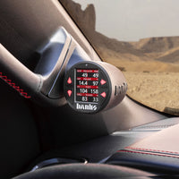 Thumbnail for Banks Power iDash Data Pro System Universal CAN Gauge Expansion Kit 2008+