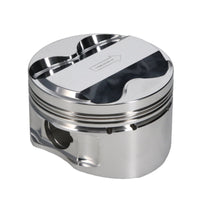 Thumbnail for Manley 02+ Honda CRV (K24A-A2-A3) 87mm STD Bore 12.5:1 Dome Piston Set with Rings