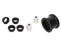 Thumbnail for Whiteline 04-08 Acura TS Steering Rack & Pinion Mount Bushing Kit