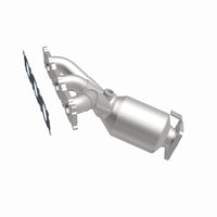 Thumbnail for Magnaflow 2007 XC90 3.2L Underbody Direct Fit Converter