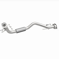 Thumbnail for BRE Exhaust 88-92 Corolla Prizm 1.6L Front Pipe Kit