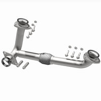 Thumbnail for BRE Exhaust 02-03 XL-7 2.7L Front Pipe Kit