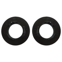 Thumbnail for Skyjacker 2022+ Toyota Tundra (excl. TRD Off-Road/Pro) 1in Rear Metal Coil Spring Spacers