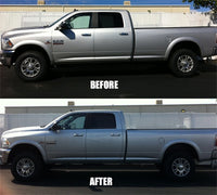 Thumbnail for Tuff Country 14-23 Ram 2500 4wd 2in Leveling Kit Front/ w/Front shock extension Brackets 32909