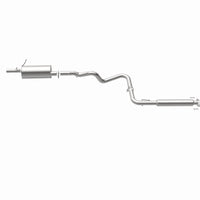 Thumbnail for MagnaFlow BRE Exhaust Kit 05-11 Cobalt HHR G5 Pursuit