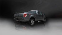 Thumbnail for Corsa 2011-2014 Ford F-150 5.0L V8 Polished Sport Cat-Back Exhaust