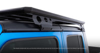 Thumbnail for Rhino Rack Jeep Overlanding Kit with Gutter Backbone