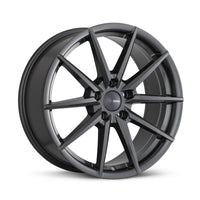 Thumbnail for Enkei Hornet 18x8 5x114.3 35mm Offset 72.6mm Bore Anthracite Wheel