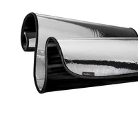 Thumbnail for WeatherTech 07-13 Mercedes-Benz Sprinter Van SunShade - Silver / Black