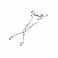 Thumbnail for BRExhaust 09-20 Nissan 370Z 3.7L Exhaust Kit