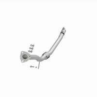 Thumbnail for BRE Exhaust 02-05 A4 Quattro A4 1.8L Front Pipe Kit