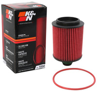 Thumbnail for K&N Oil Filter Automotive 10-20 Fiat Egea 1.3L Diesel