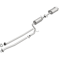 Thumbnail for MagnaFlow BRE Exhaust Kit 14-15 Honda Civic 1.8L