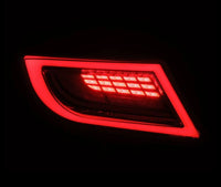 Thumbnail for AlphaRex 22-24 Toyota GR86 LUXX LED Taillights Black Smoke