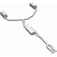 Thumbnail for MagnaFlow BRE Exhaust Kit 11-14 Dodge Charger 3.6L