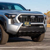 Thumbnail for Mishimoto 2024+ Toyota Tacoma License Plate Relocation Kit