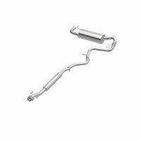 Thumbnail for MagnaFlow BRE Exhaust Kit 08-11 Subaru Impreza Outback Sport